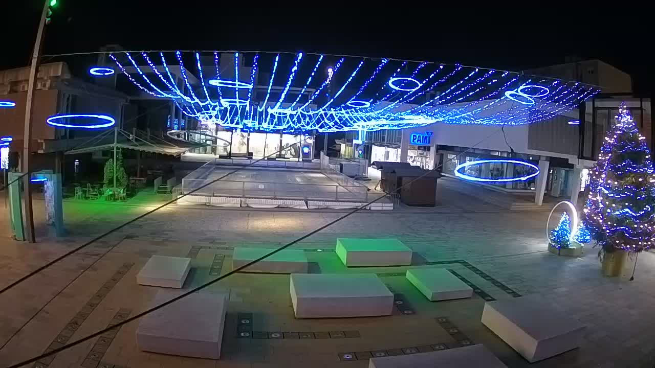 Kamera Nova Gorica | Bevkov trg | GO! 2025