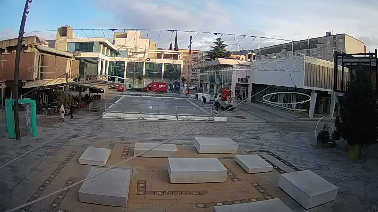 Nova Gorica – Plaza Bevk | GO! 2025