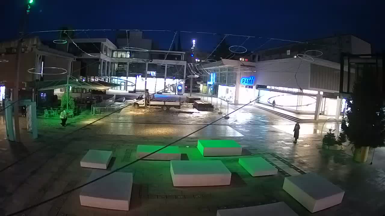 Web Kamera Nova Gorica – Bevkov trg | GO! 2025