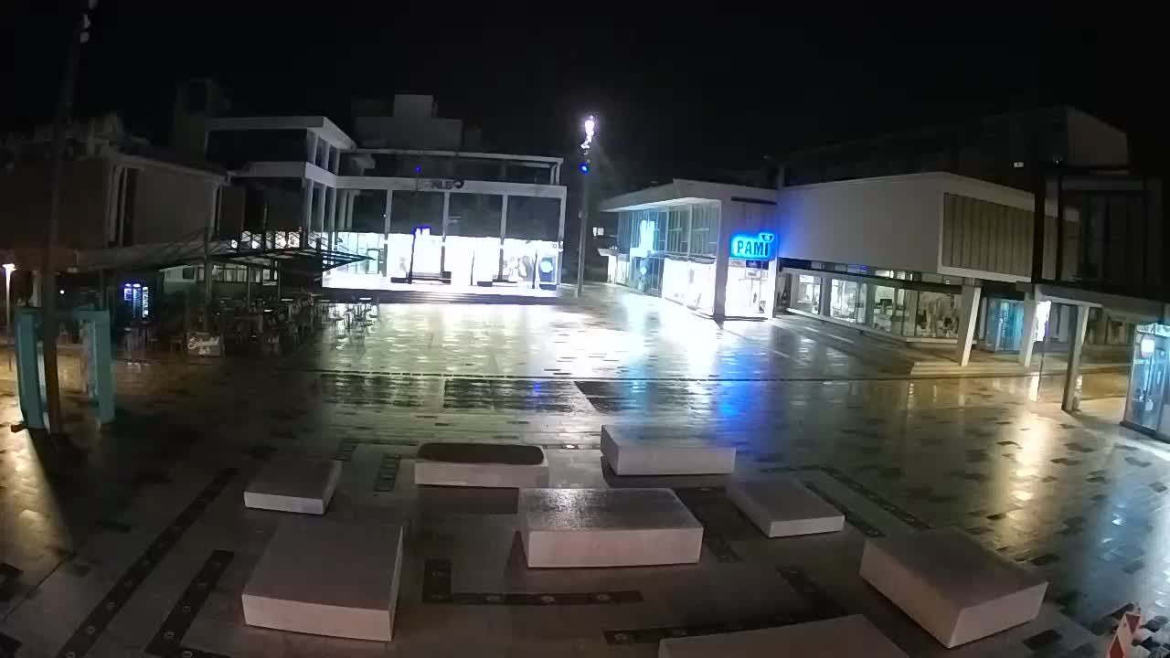 Webcam Nova Gorica – Bevkov trg | GO! 2025