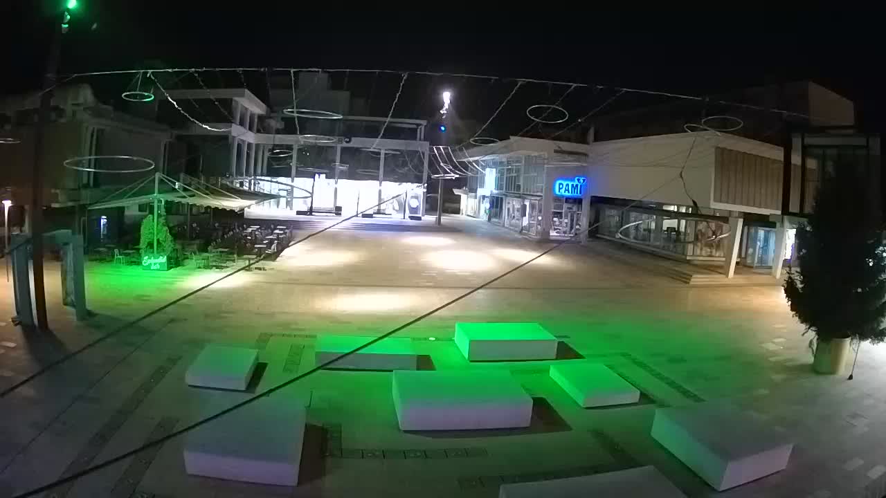 Webcam Nova Gorica – Bevkov trg | GO! 2025