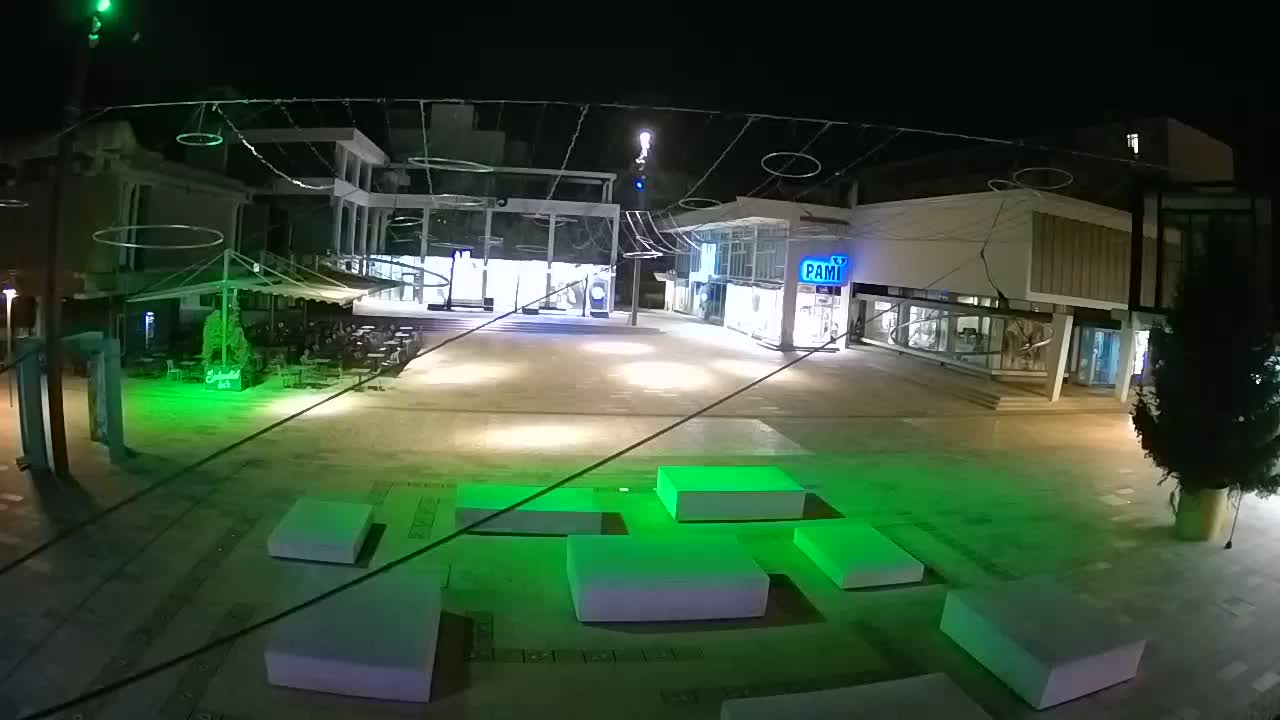 Webcam Nova Gorica – Bevkov trg | GO! 2025