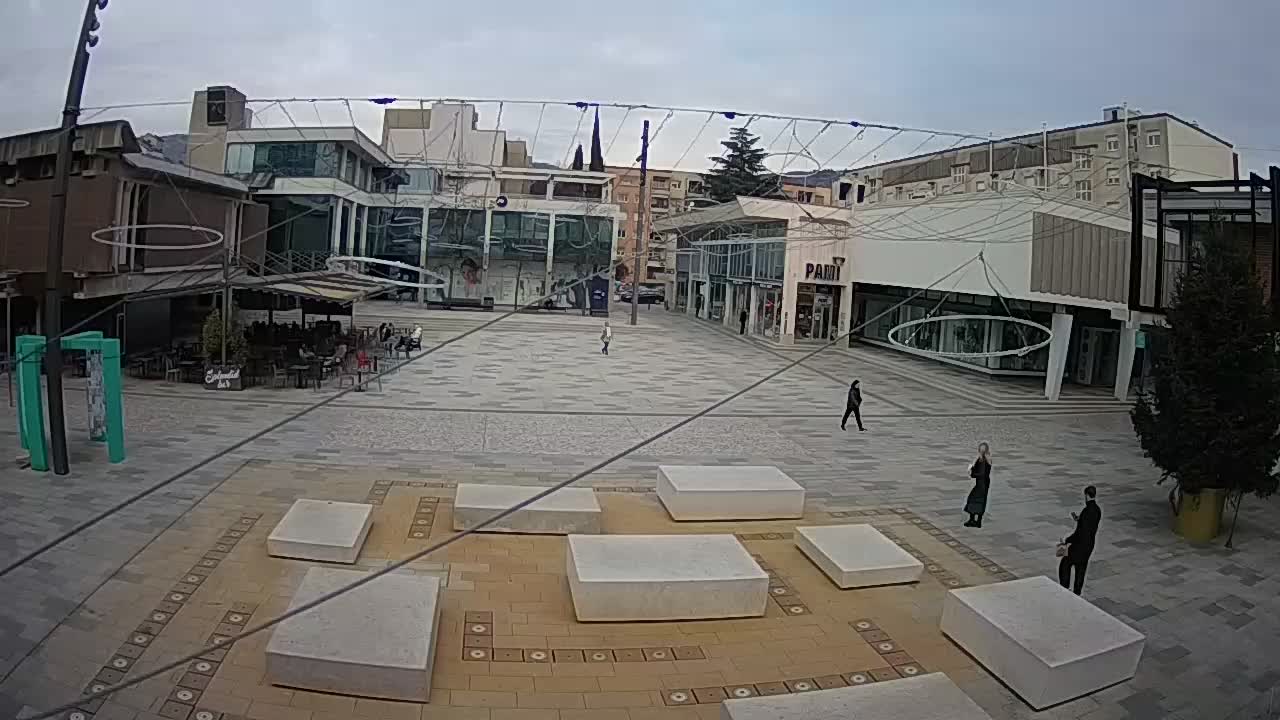 Kamera Nova Gorica | Bevkov trg | GO! 2025