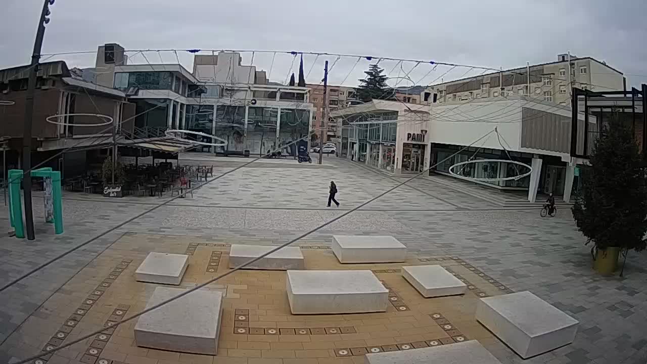 Web Kamera Nova Gorica – Bevkov trg | GO! 2025