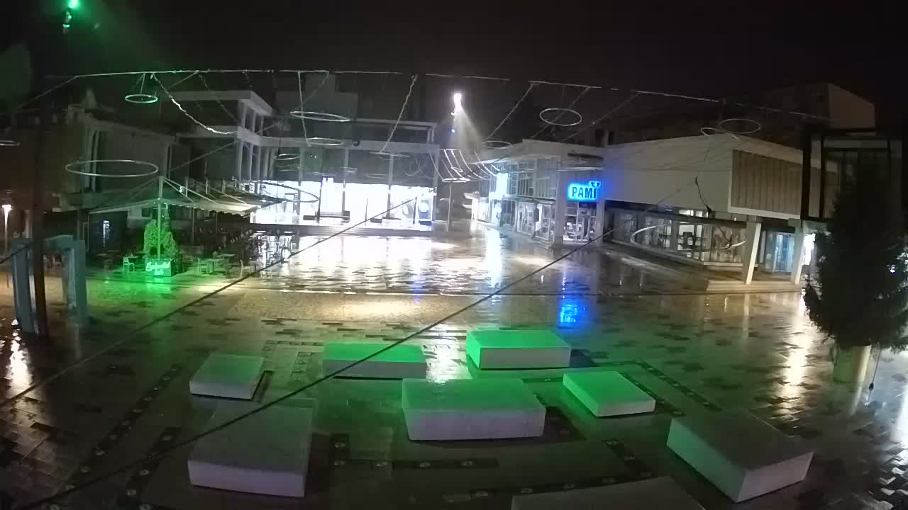 Webcam Nova Gorica | Bevkov platz | GO! 2025