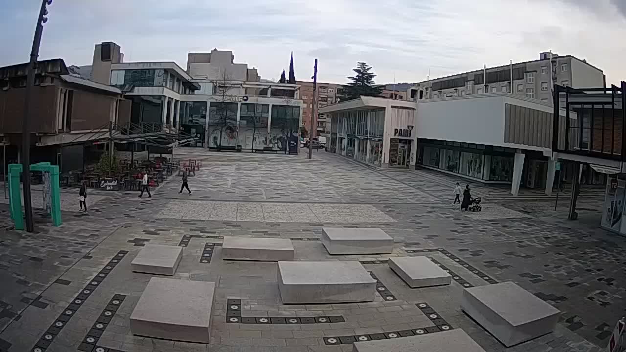 Webcam Nova Gorica | Bevkov platz | GO! 2025