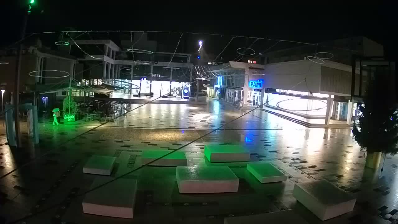 Kamera Nova Gorica | Bevkov trg | GO! 2025