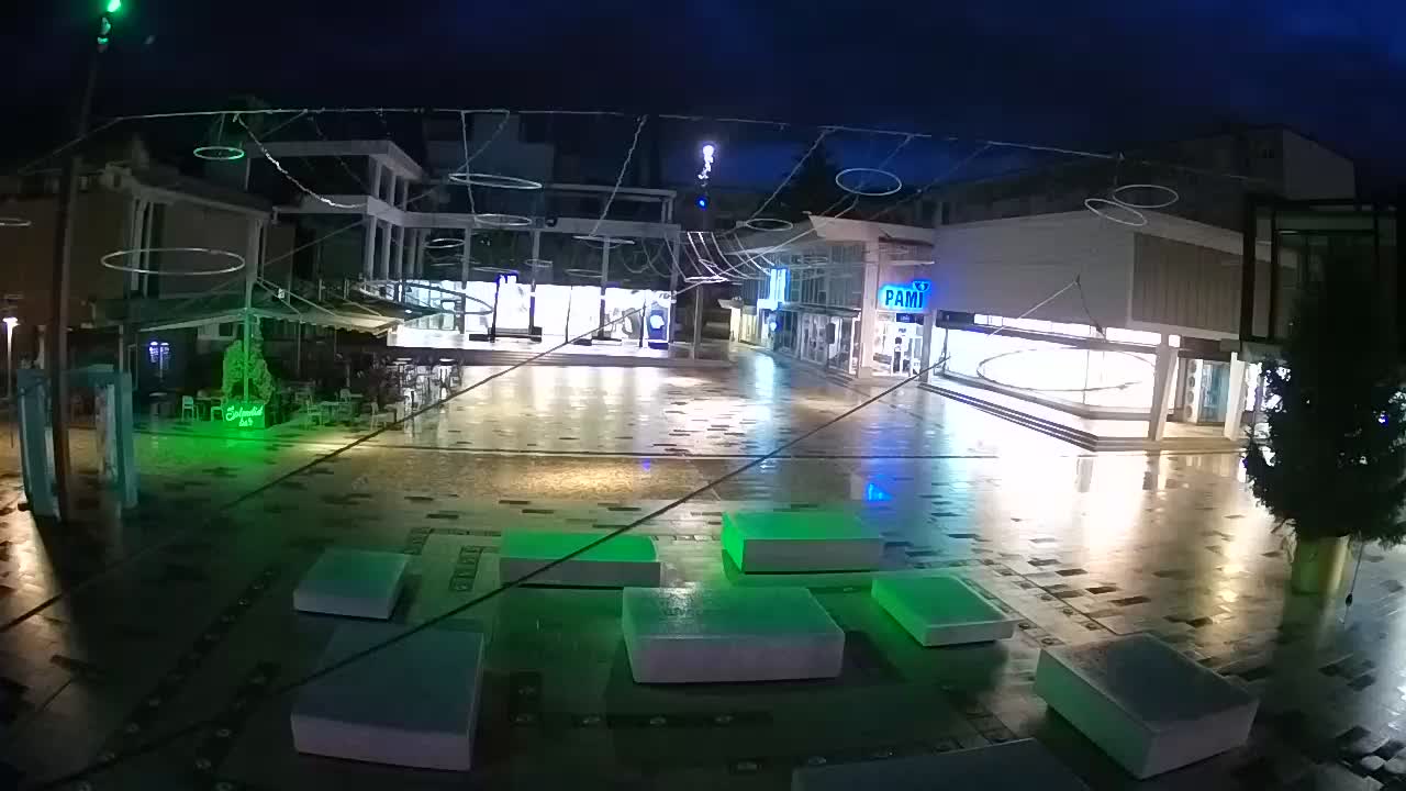 Webcam Nova Gorica – Bevkov trg | GO! 2025