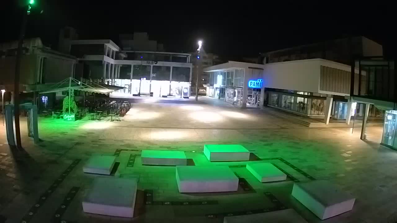 Nova Gorica – Plaza Bevk | GO! 2025