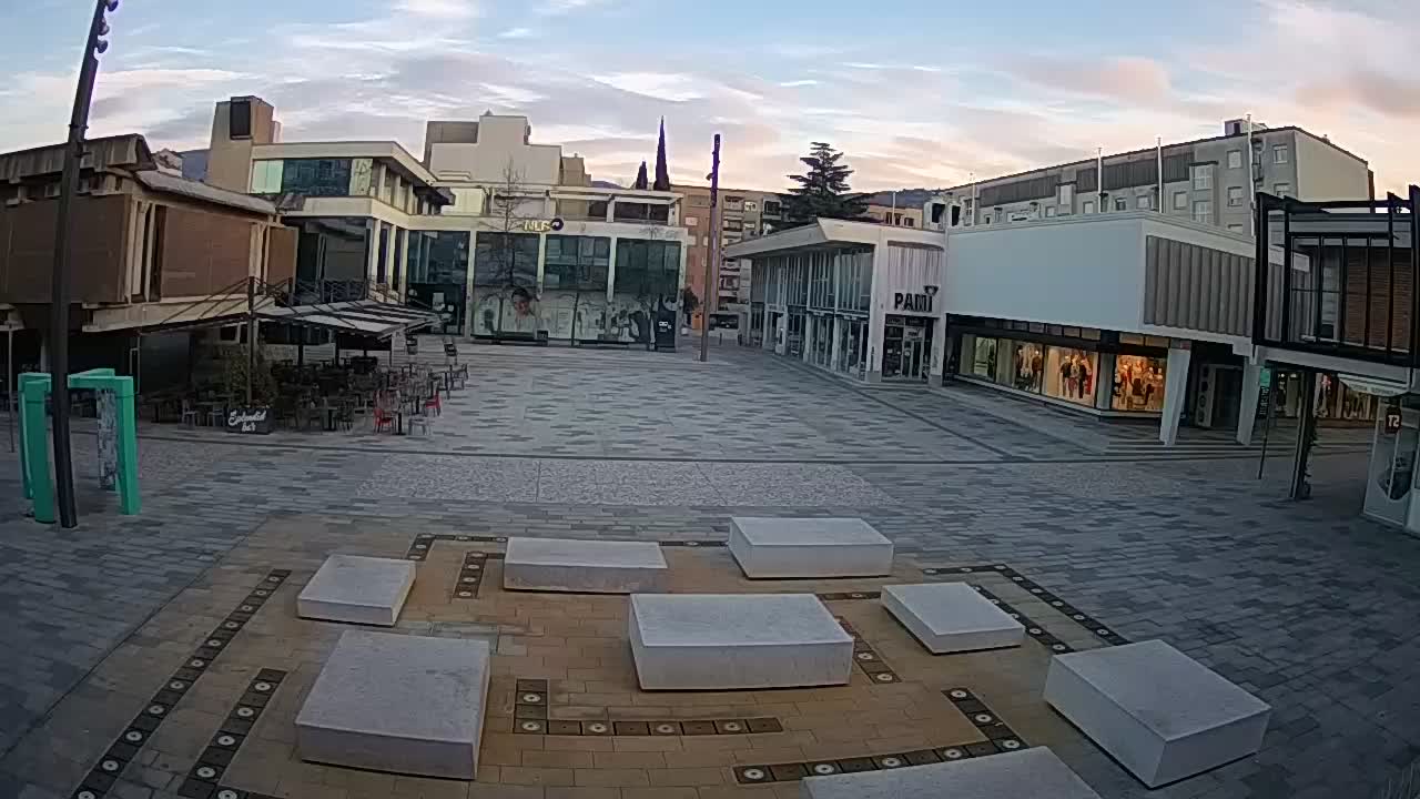 Webcam Nova Gorica | Bevkov platz | GO! 2025
