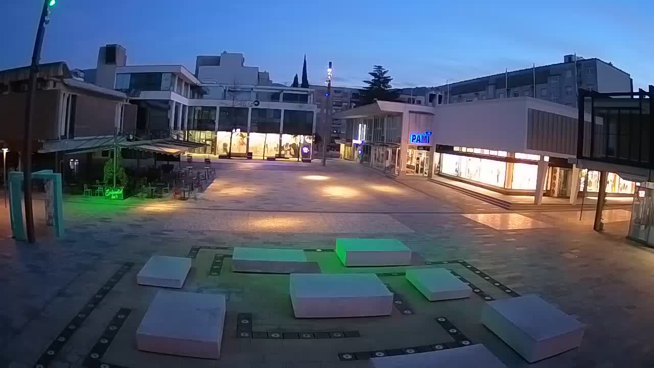 Nova Gorica – Plaza Bevk | GO! 2025