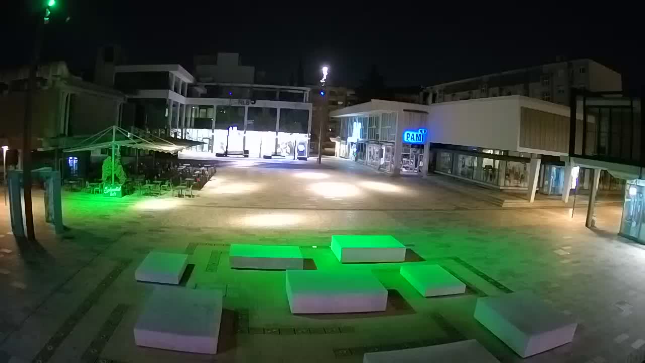 Nova Gorica – Plaza Bevk | GO! 2025