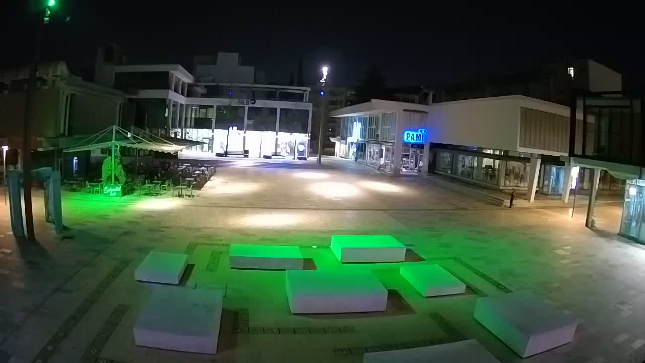 Kamera Nova Gorica | Bevkov trg | GO! 2025