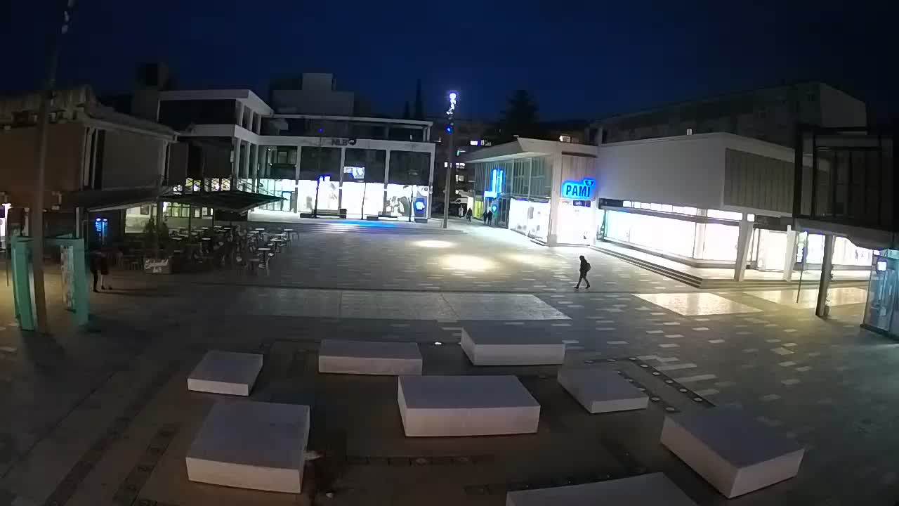 Kamera Nova Gorica | Bevkov trg | GO! 2025