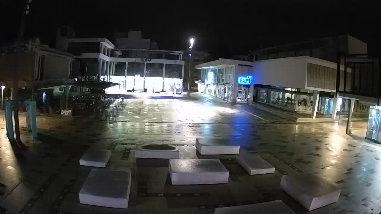 Webcam Nova Gorica – Bevkov trg | GO! 2025