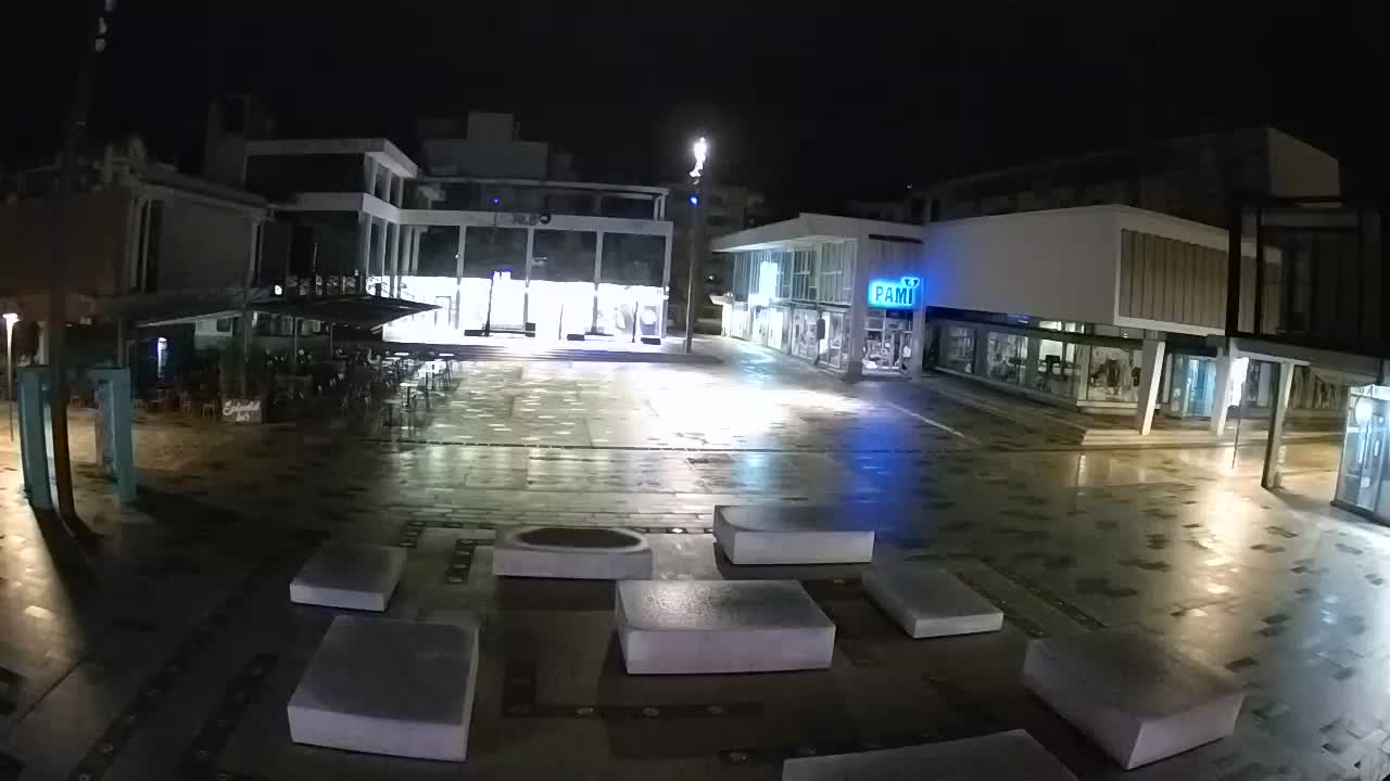 Webcam Nova Gorica – Bevkov trg | GO! 2025