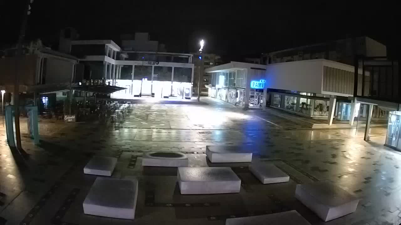 Web Kamera Nova Gorica – Bevkov trg | GO! 2025