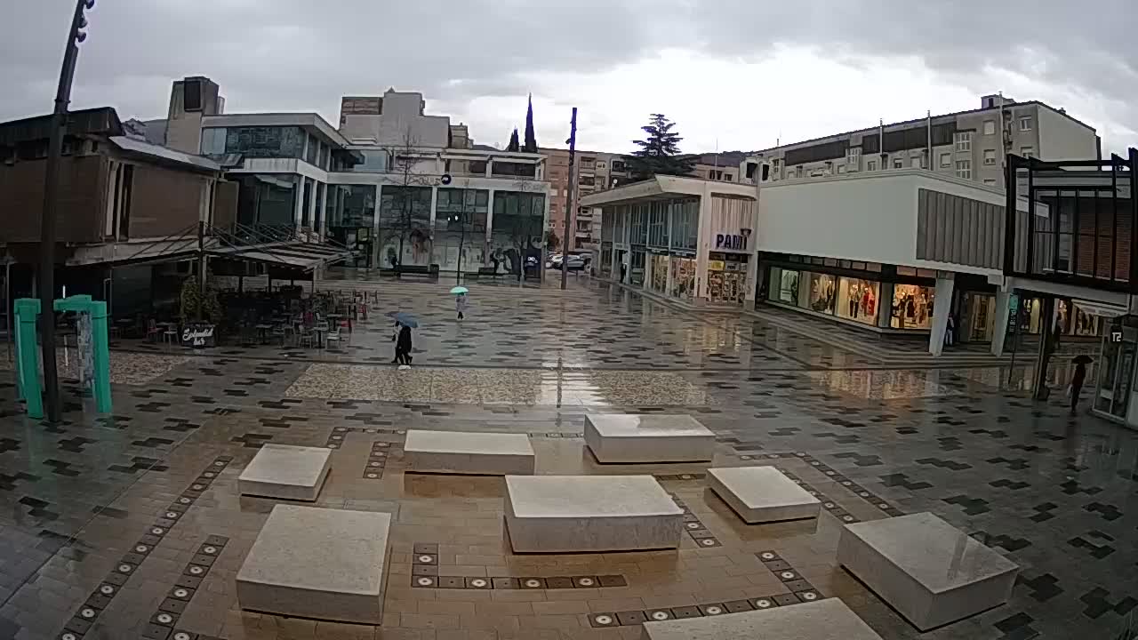 Web Kamera Nova Gorica – Bevkov trg | GO! 2025