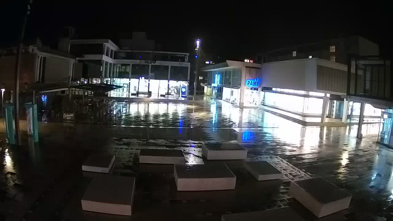 Kamera Nova Gorica | Bevkov trg | GO! 2025