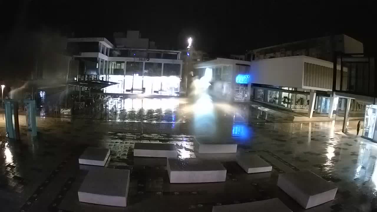 Webcam Nova Gorica – Bevkov trg | GO! 2025