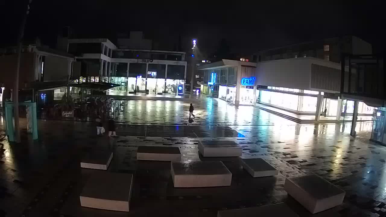 Web Kamera Nova Gorica – Bevkov trg | GO! 2025