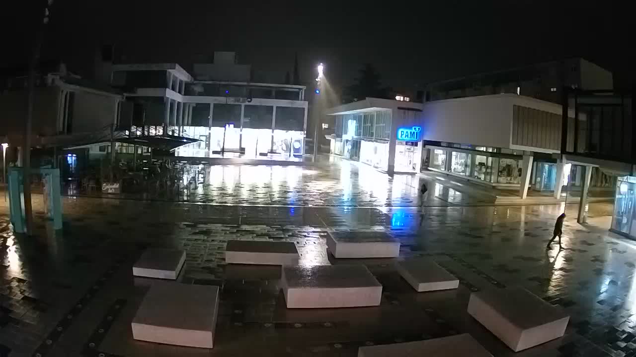 Web Kamera Nova Gorica – Bevkov trg | GO! 2025