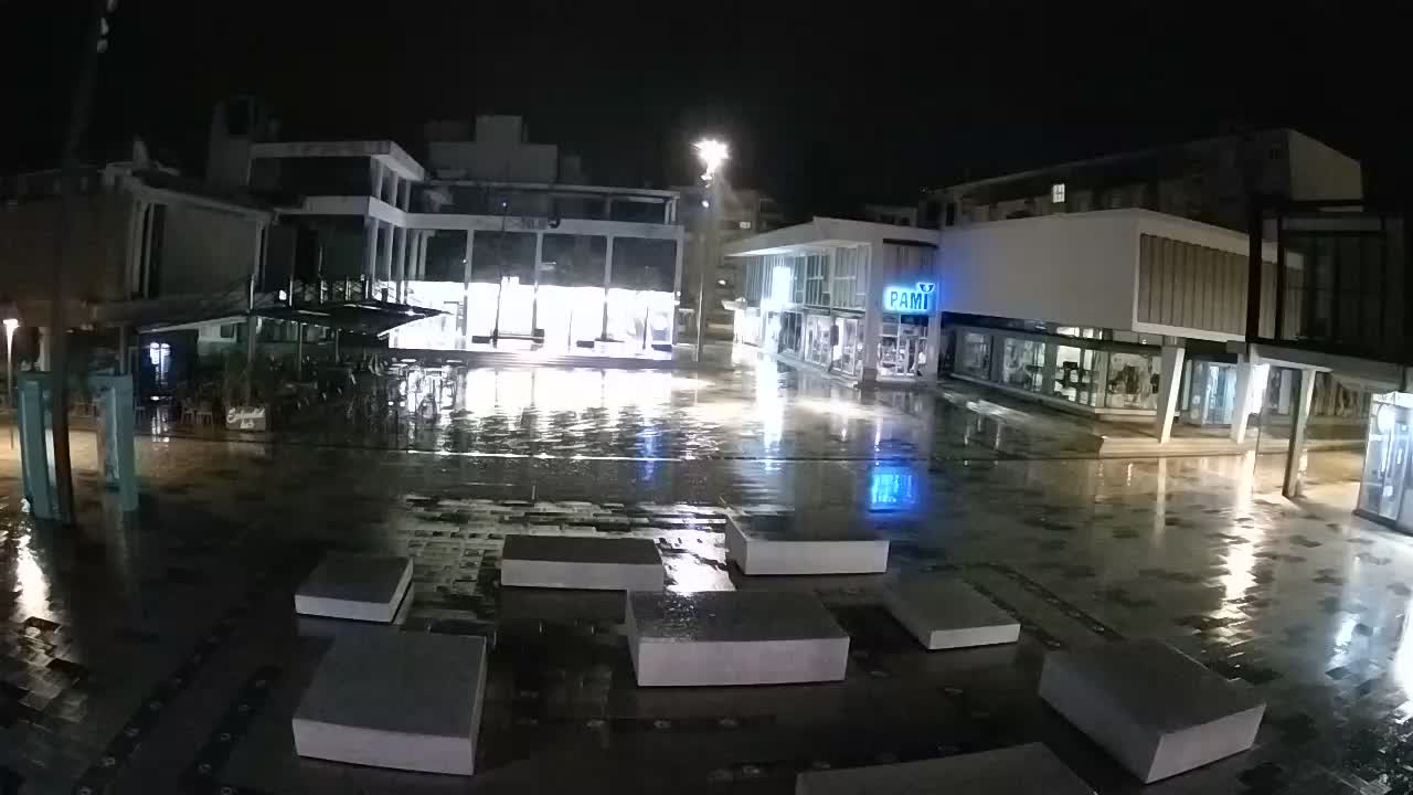 Webcam Nova Gorica – Bevkov trg | GO! 2025