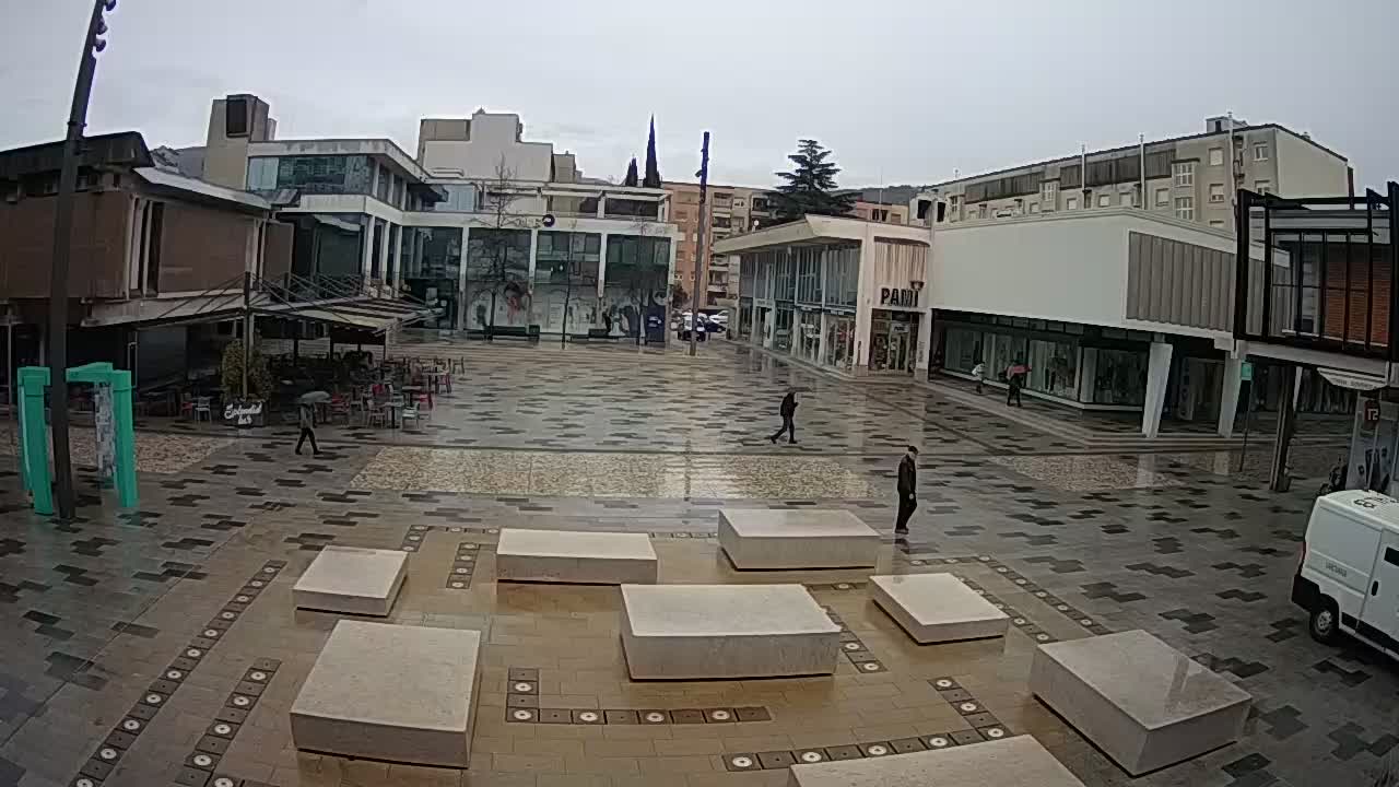 Webcam Nova Gorica – Bevkov trg | GO! 2025