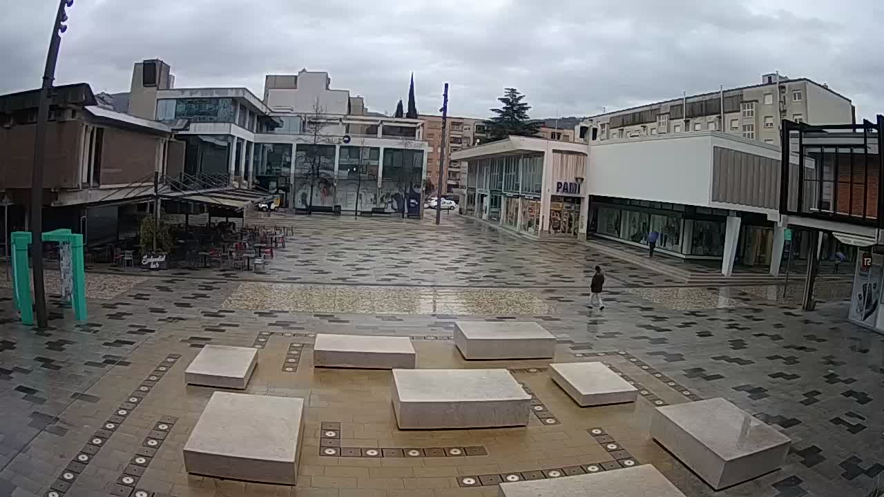 Nova Gorica – Plaza Bevk | GO! 2025