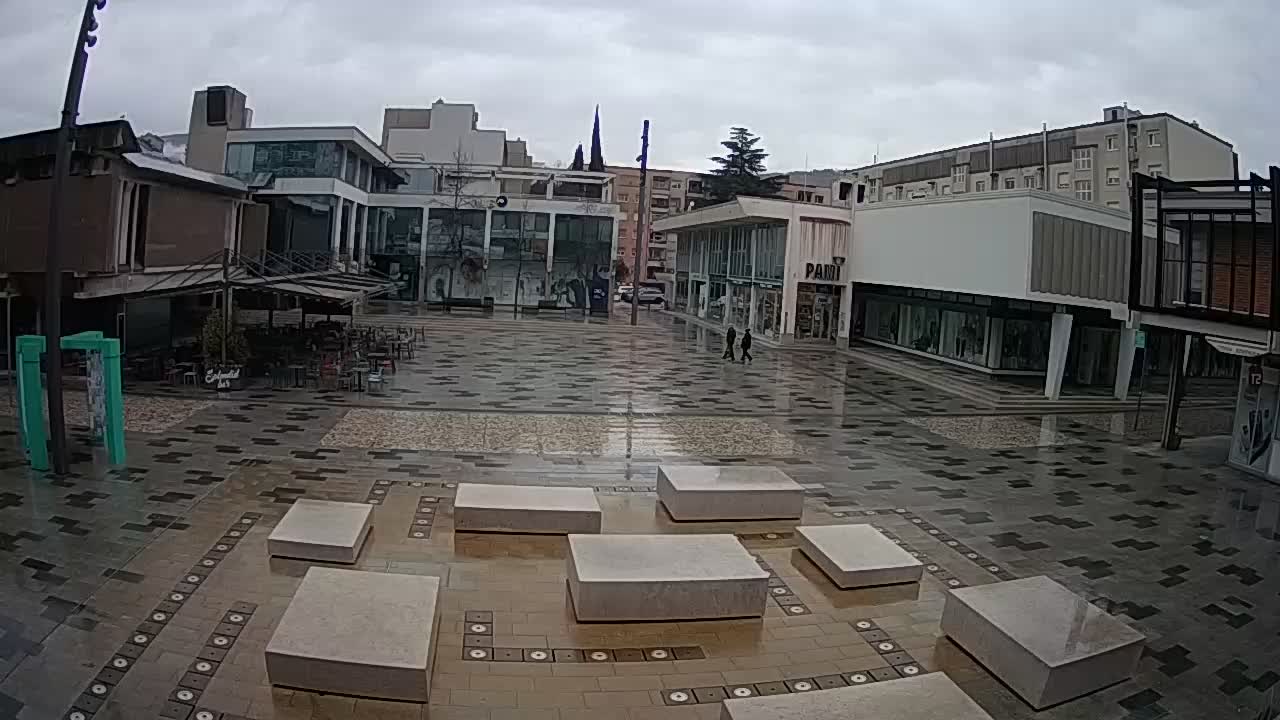 Webcam Nova Gorica | Bevkov platz | GO! 2025