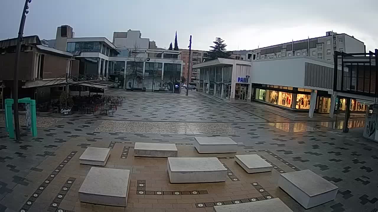 Webcam Nova Gorica – Bevkov trg | GO! 2025