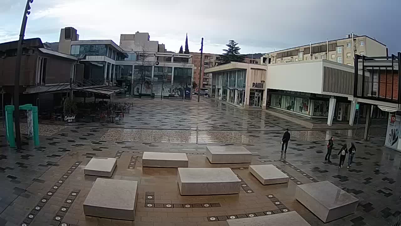 Webcam Nova Gorica – Bevkov trg | GO! 2025