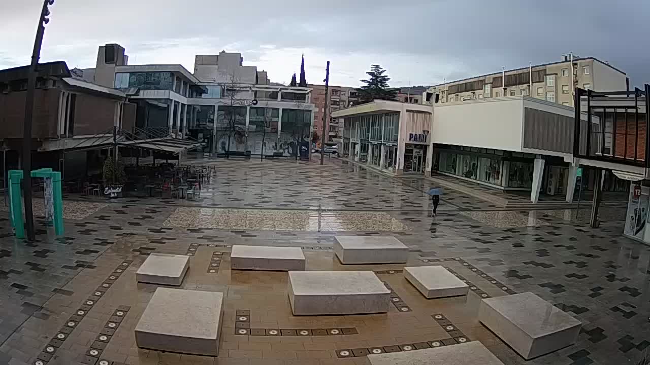 Webcam Nova Gorica – Bevkov trg | GO! 2025