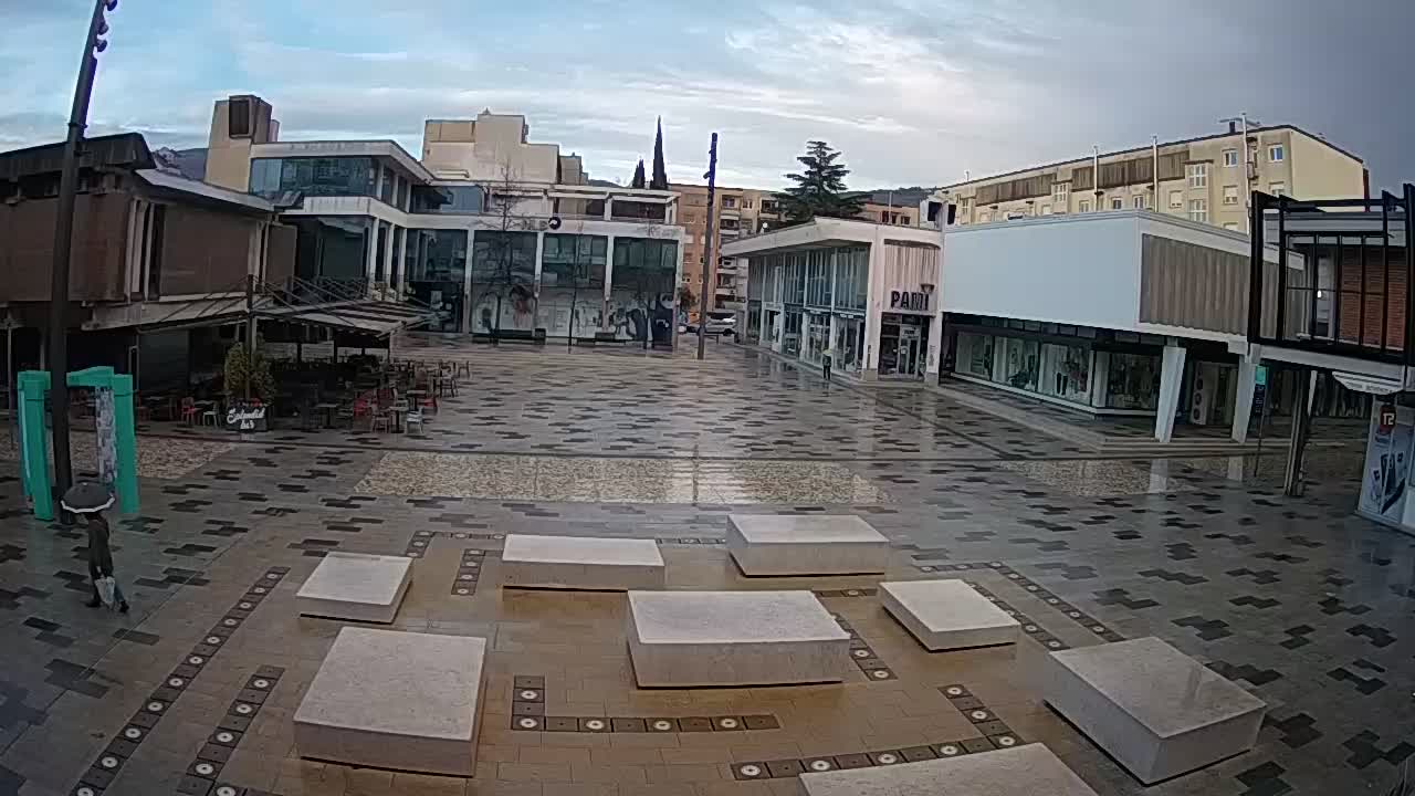 Webcam Nova Gorica – Bevkov trg | GO! 2025