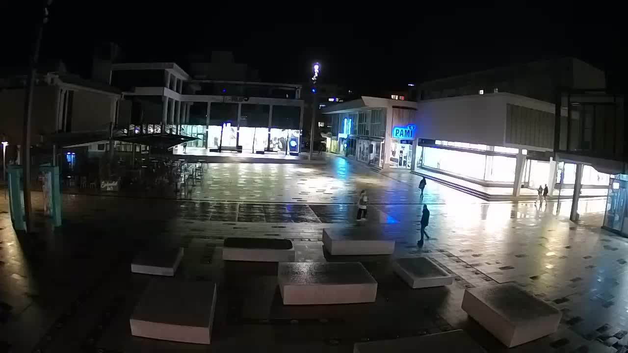 Kamera Nova Gorica | Bevkov trg | GO! 2025