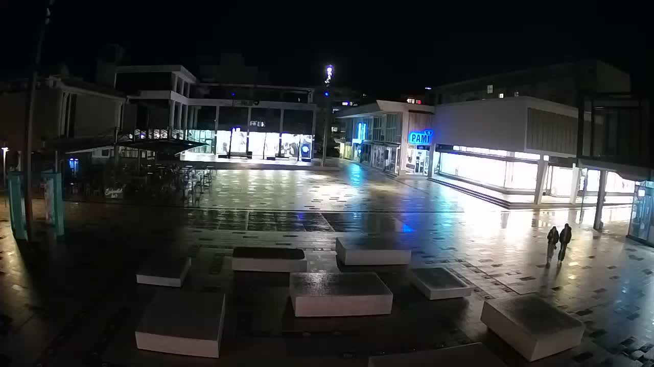 Webcam Nova Gorica – Bevkov trg | GO! 2025