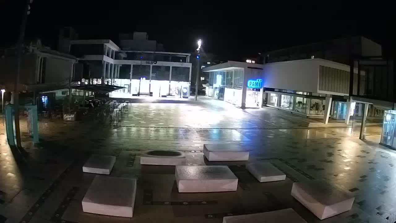 Webcam Nova Gorica – Bevkov trg | GO! 2025