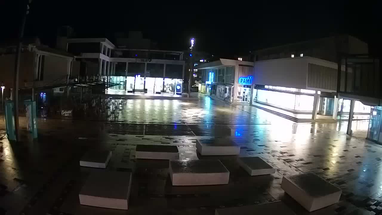 Web Kamera Nova Gorica – Bevkov trg | GO! 2025