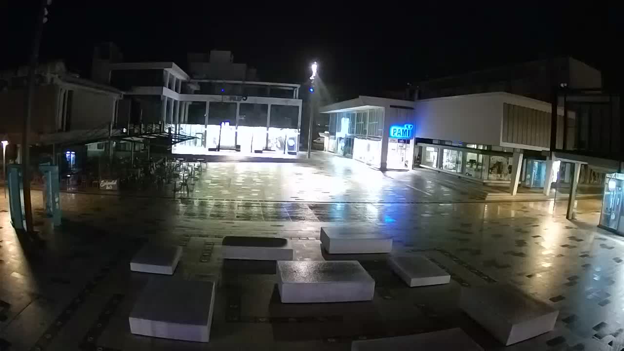 Webcam Nova Gorica – Bevkov trg | GO! 2025