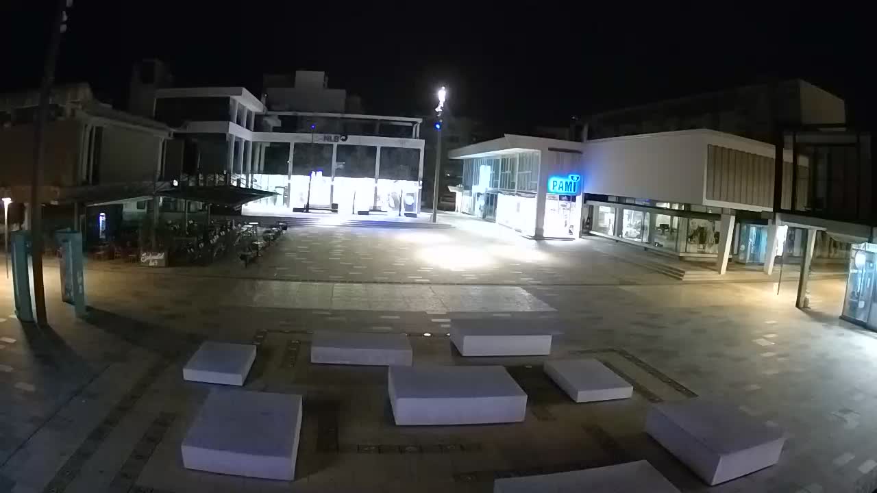 Webcam Nova Gorica | Bevkov platz | GO! 2025