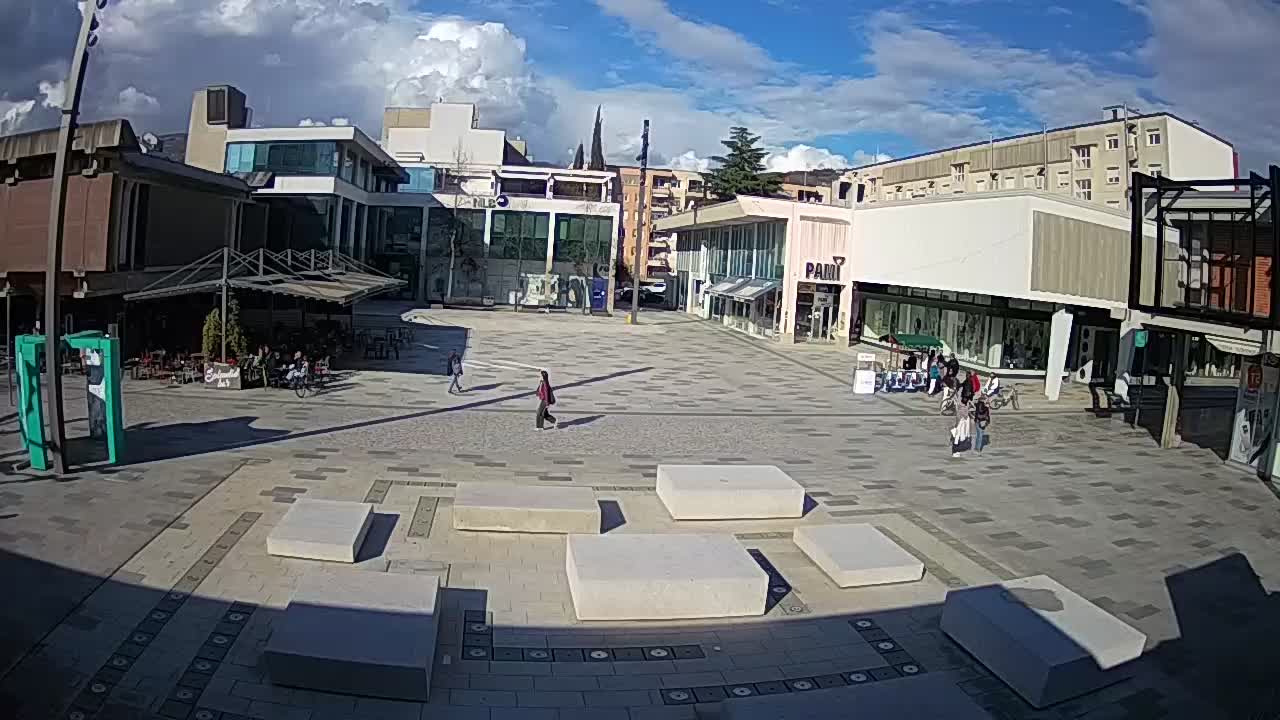 Webcam Nova Gorica – Bevkov trg | GO! 2025