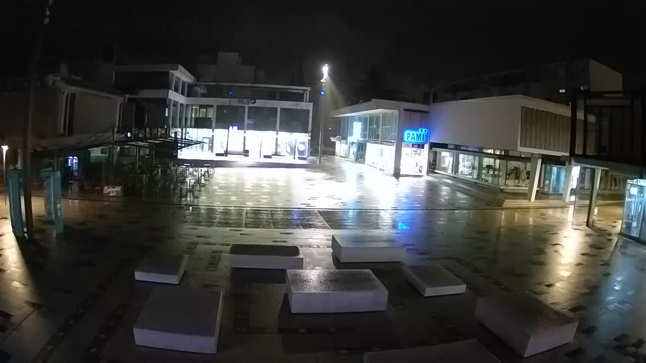 Webcam Nova Gorica – Bevkov trg | GO! 2025