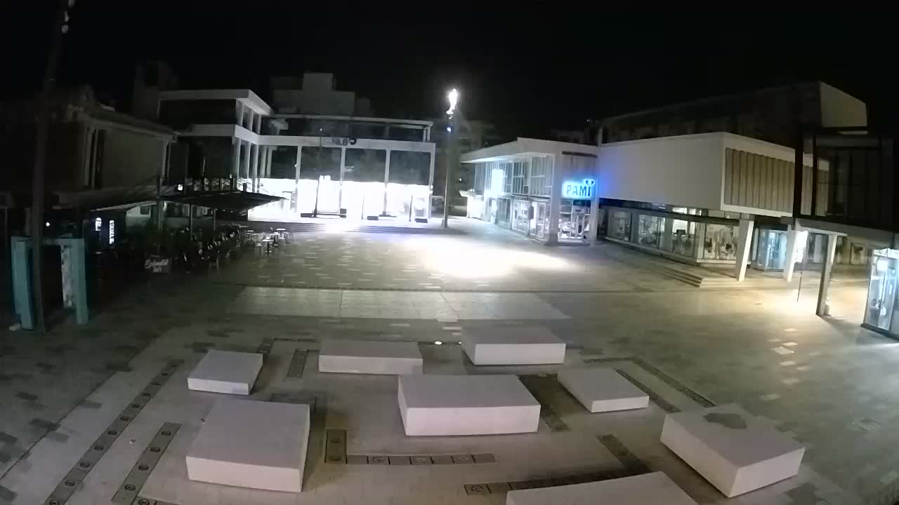 Kamera Nova Gorica | Bevkov trg | GO! 2025