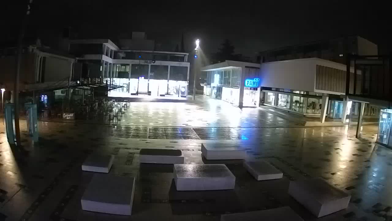 Webcam Nova Gorica – Bevkov trg | GO! 2025