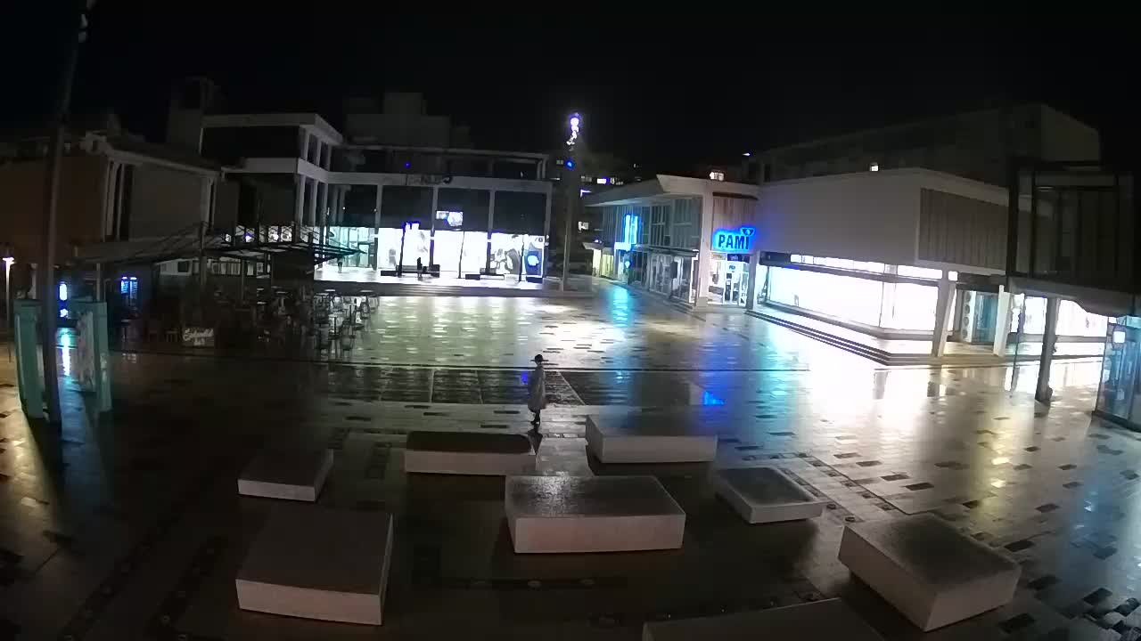 Nova Gorica – Plaza Bevk | GO! 2025