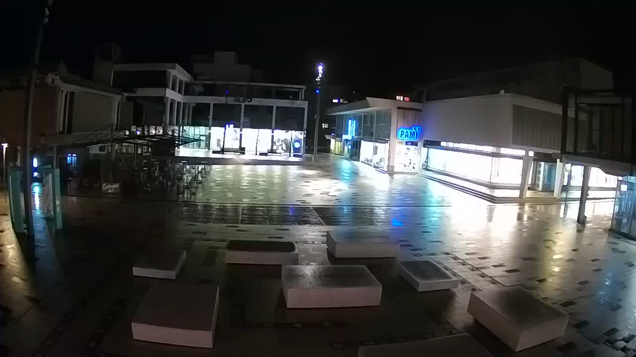 Webcam Nova Gorica – Bevkov trg | GO! 2025