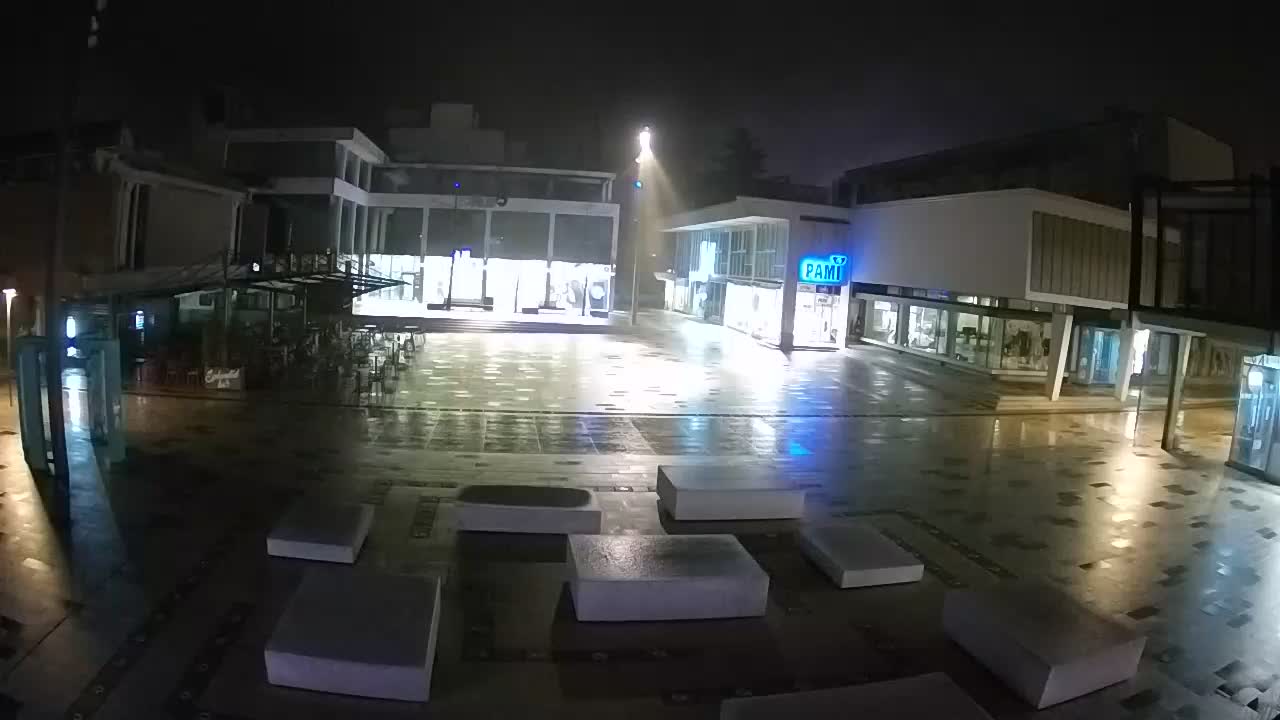 Webcam Nova Gorica – Bevkov trg | GO! 2025