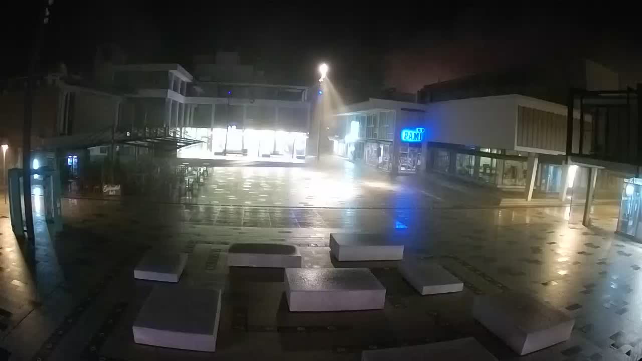 Webcam Nova Gorica – Bevkov trg | GO! 2025