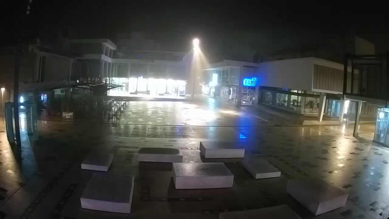 Webcam Nova Gorica – Bevkov trg | GO! 2025