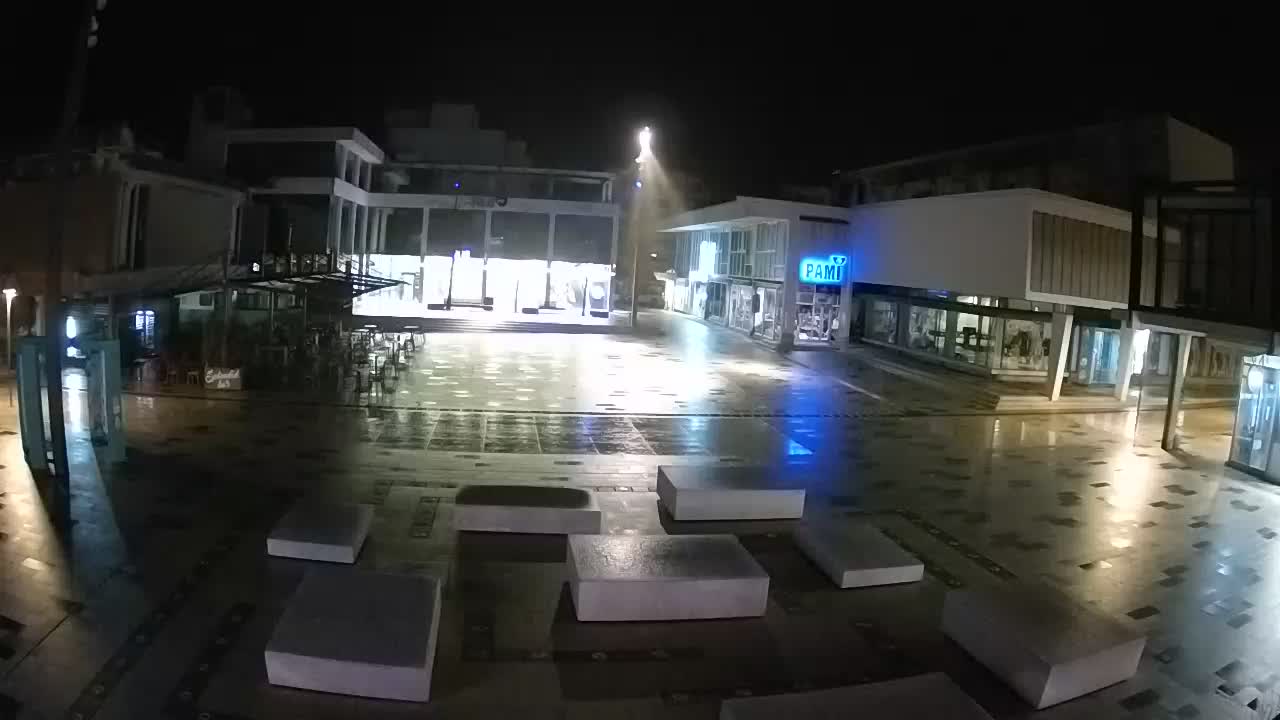 Webcam Nova Gorica – Bevkov trg | GO! 2025